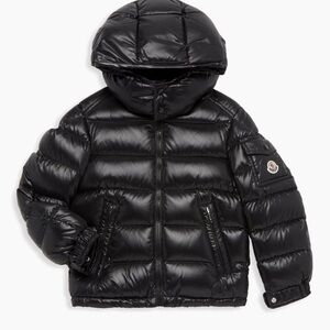 MONCLER New Maya Boys Down Coat 5 yrs